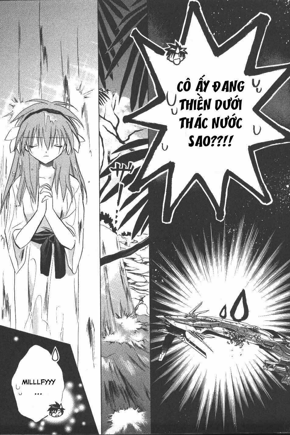 Galaxy Angel Chapter 20 trang 10
