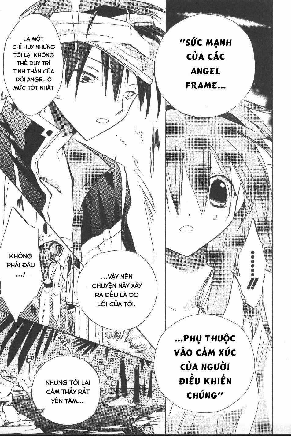 Galaxy Angel Chapter 20 trang 14