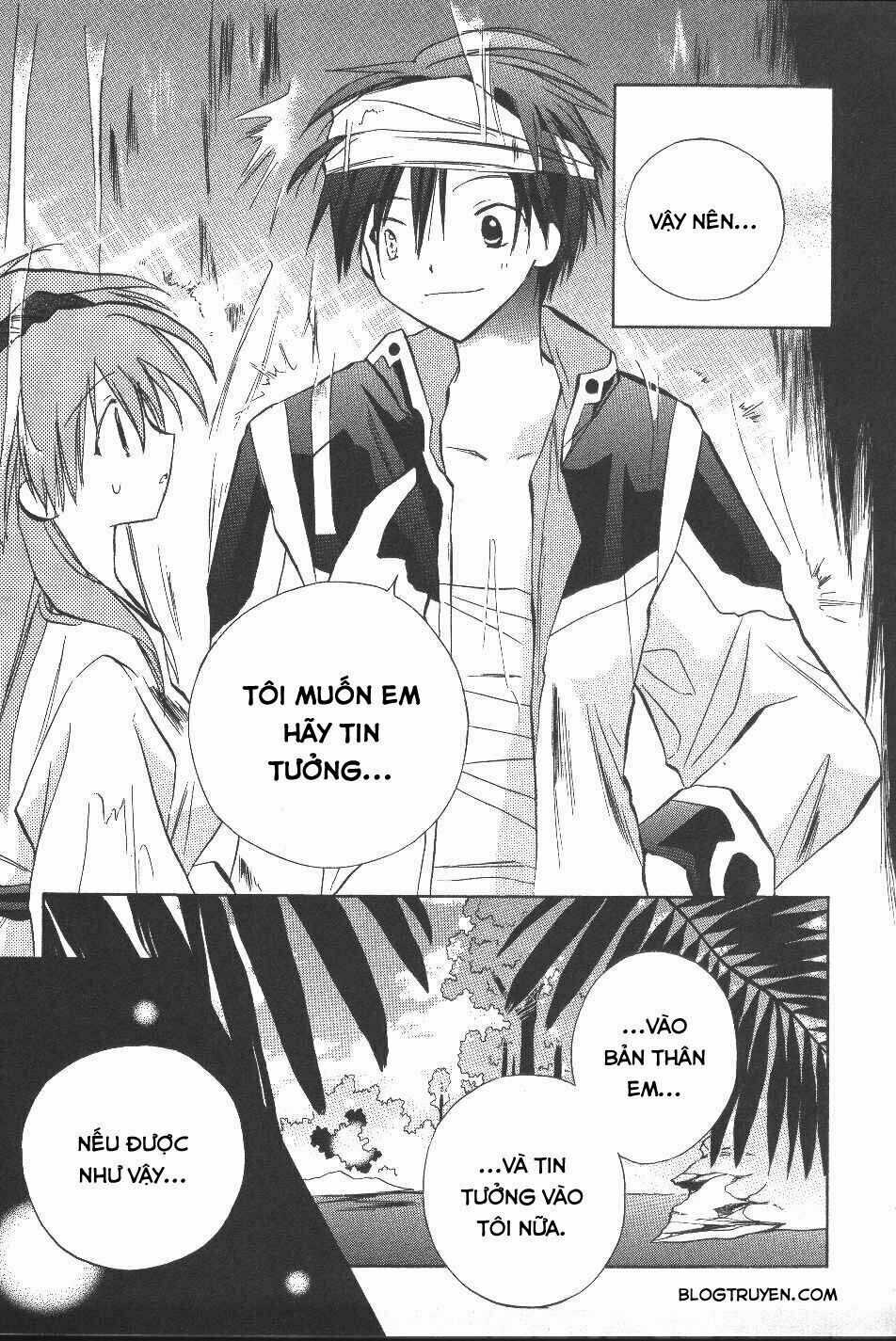 Galaxy Angel Chapter 20 trang 16