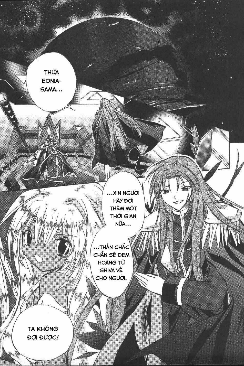 Galaxy Angel Chapter 20 trang 2