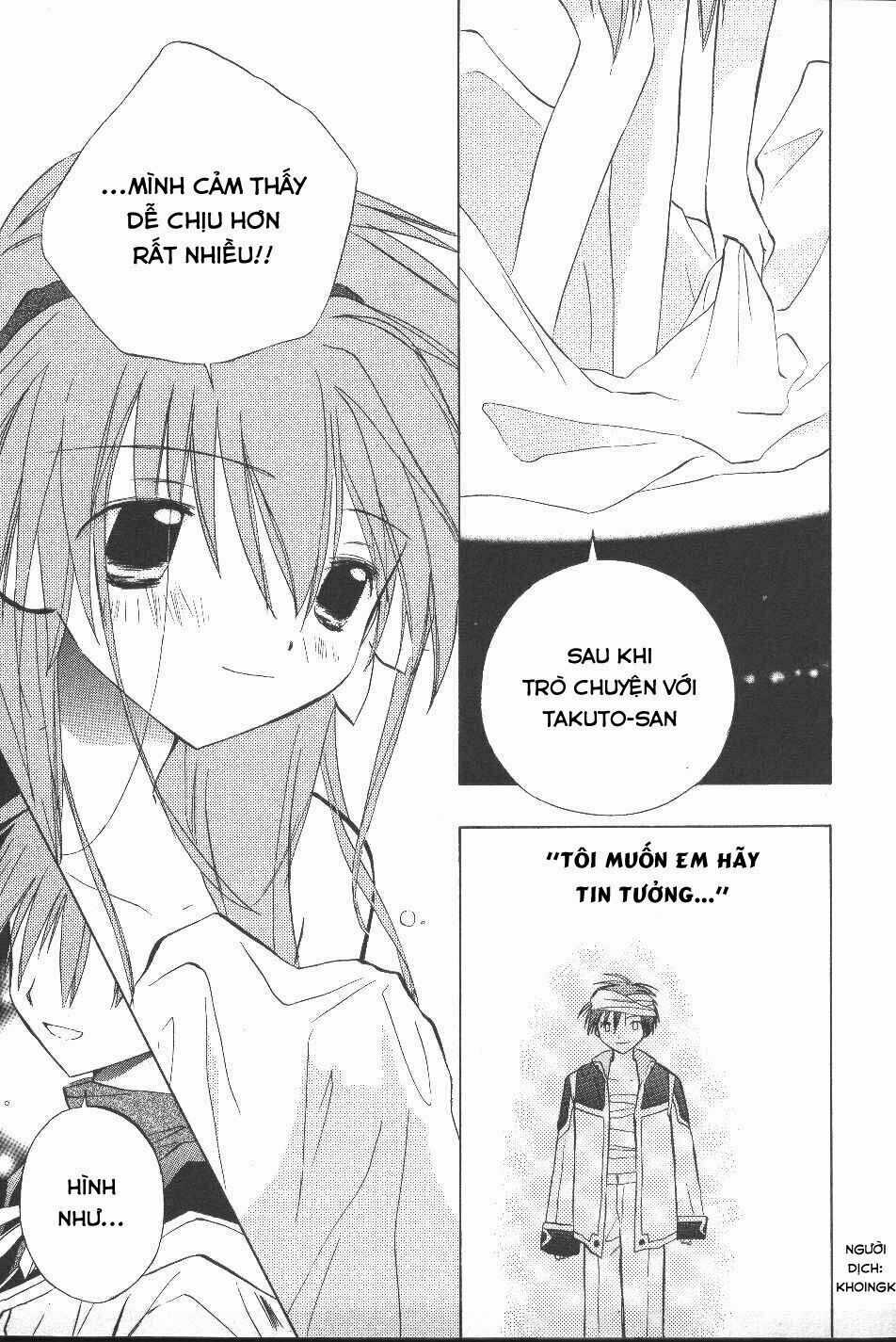 Galaxy Angel Chapter 20 trang 20