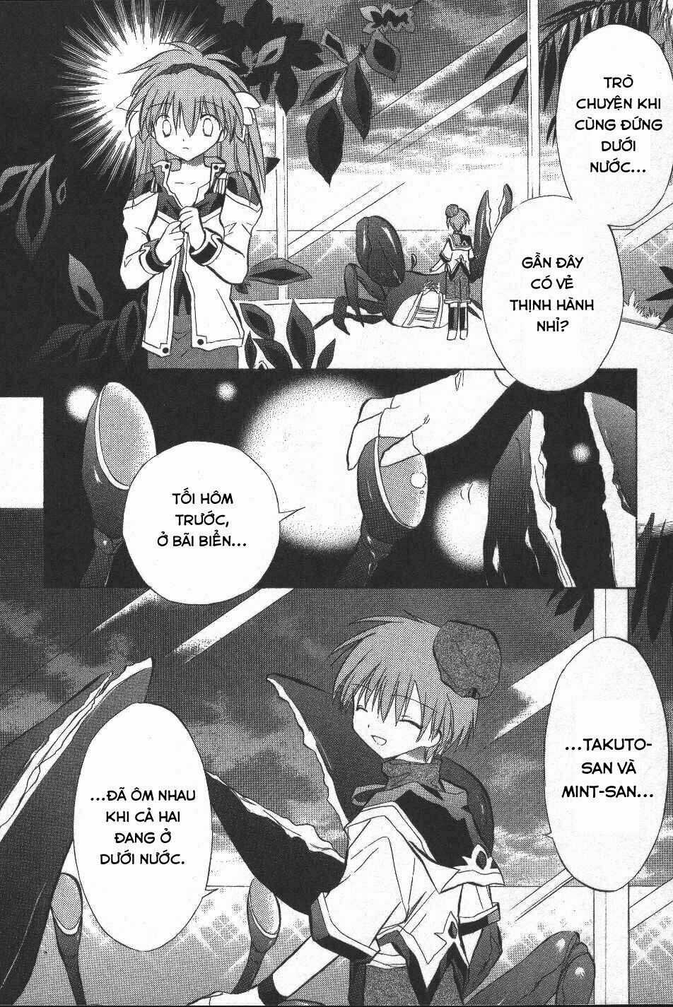 Galaxy Angel Chapter 20 trang 21