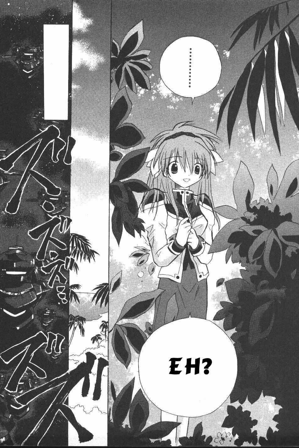 Galaxy Angel Chapter 20 trang 22