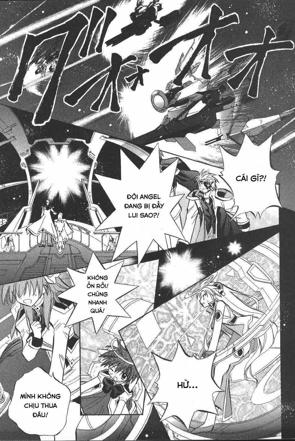 Galaxy Angel Chapter 20 trang 4