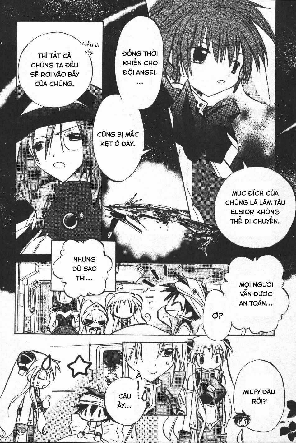 Galaxy Angel Chapter 20 trang 9