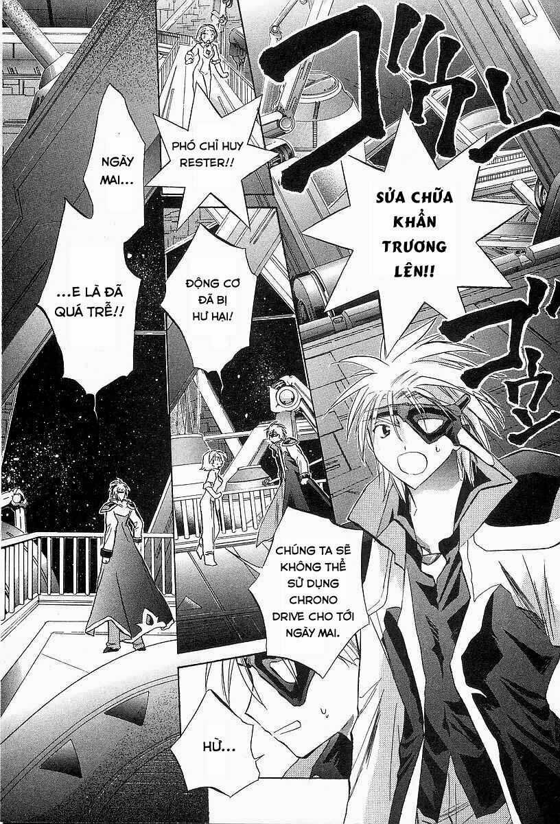 Galaxy Angel Chapter 21 trang 10