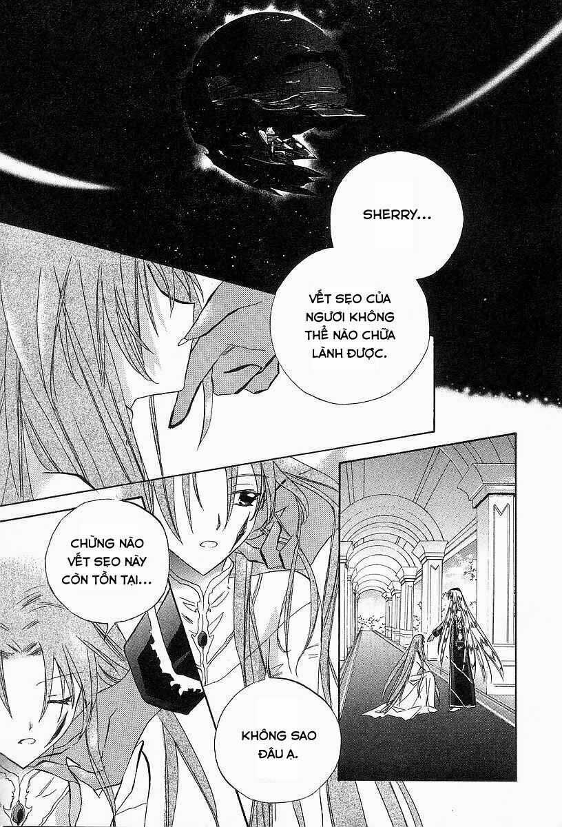 Galaxy Angel Chapter 21 trang 11