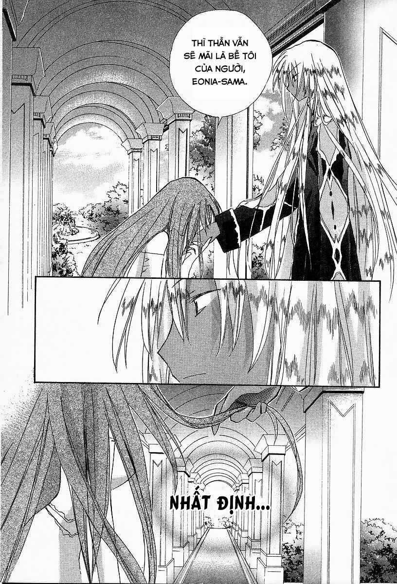 Galaxy Angel Chapter 21 trang 12