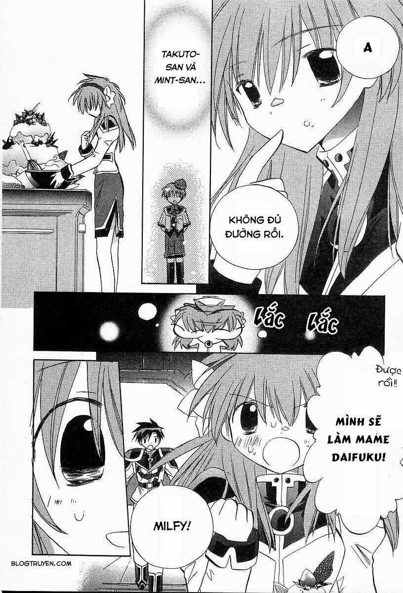 Galaxy Angel Chapter 21 trang 16