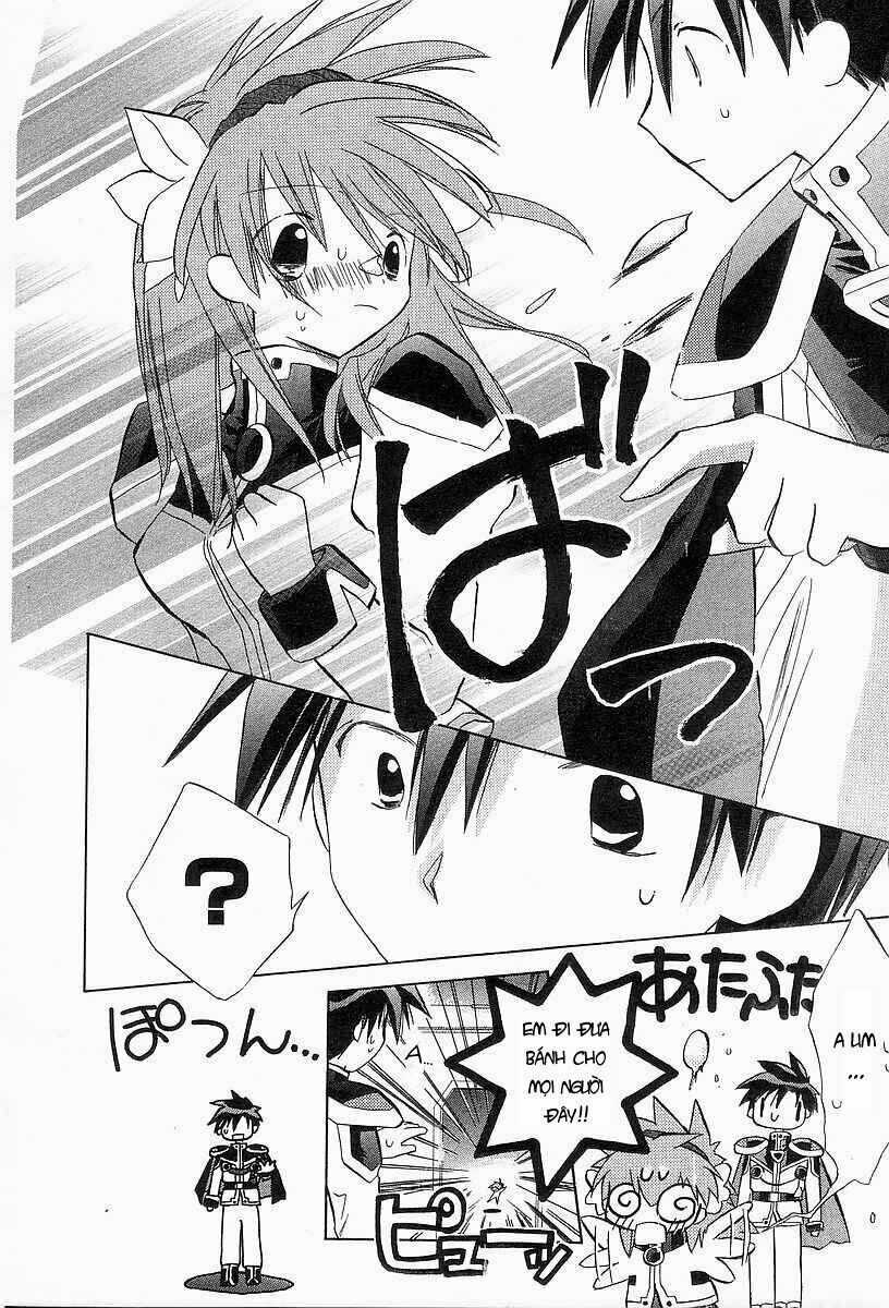 Galaxy Angel Chapter 21 trang 18