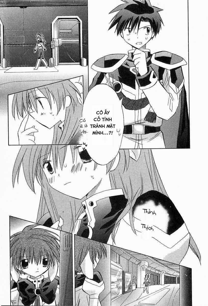 Galaxy Angel Chapter 21 trang 19