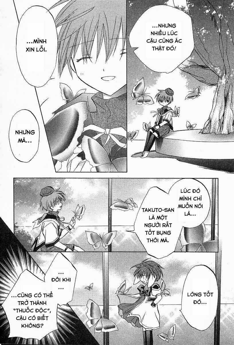 Galaxy Angel Chapter 21 trang 21