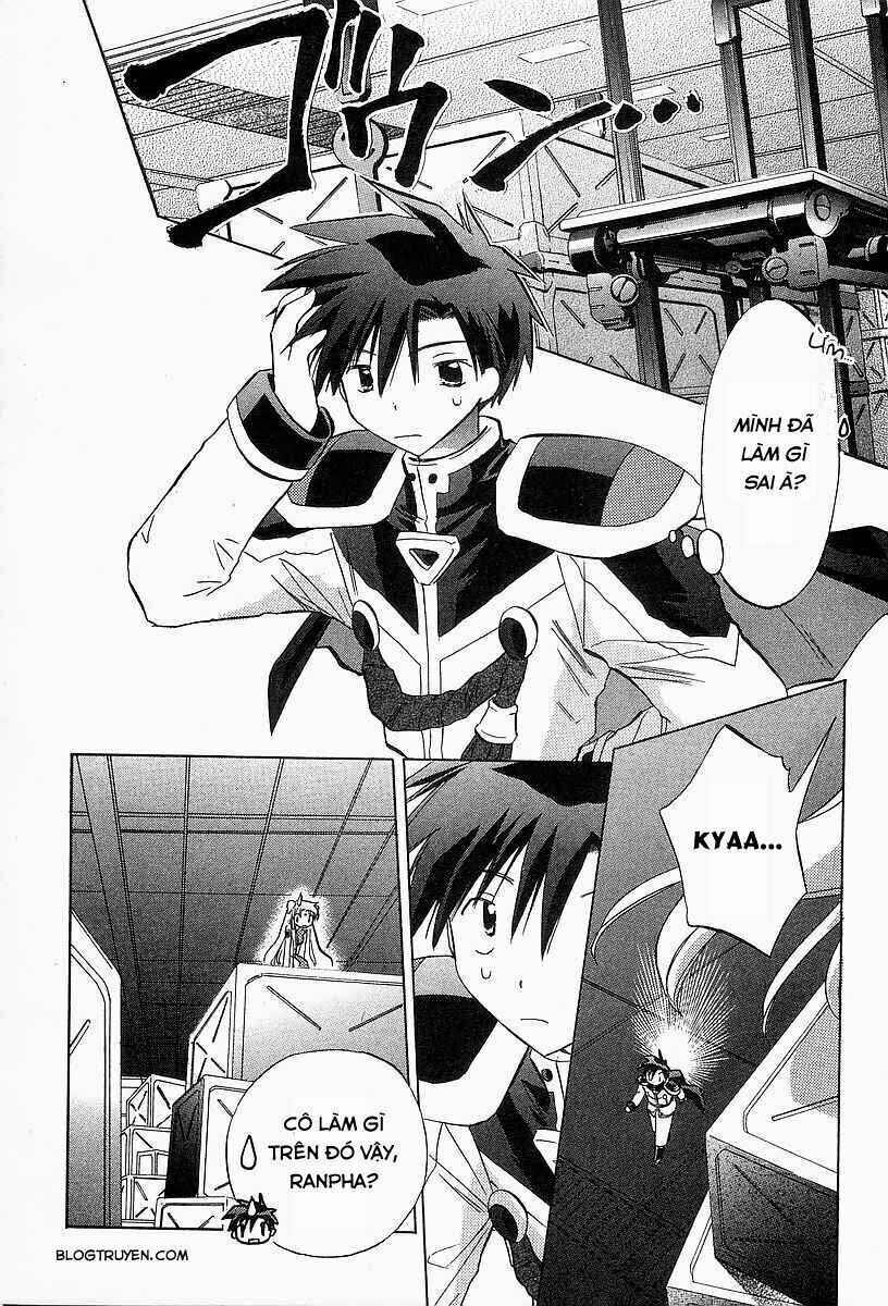 Galaxy Angel Chapter 21 trang 22
