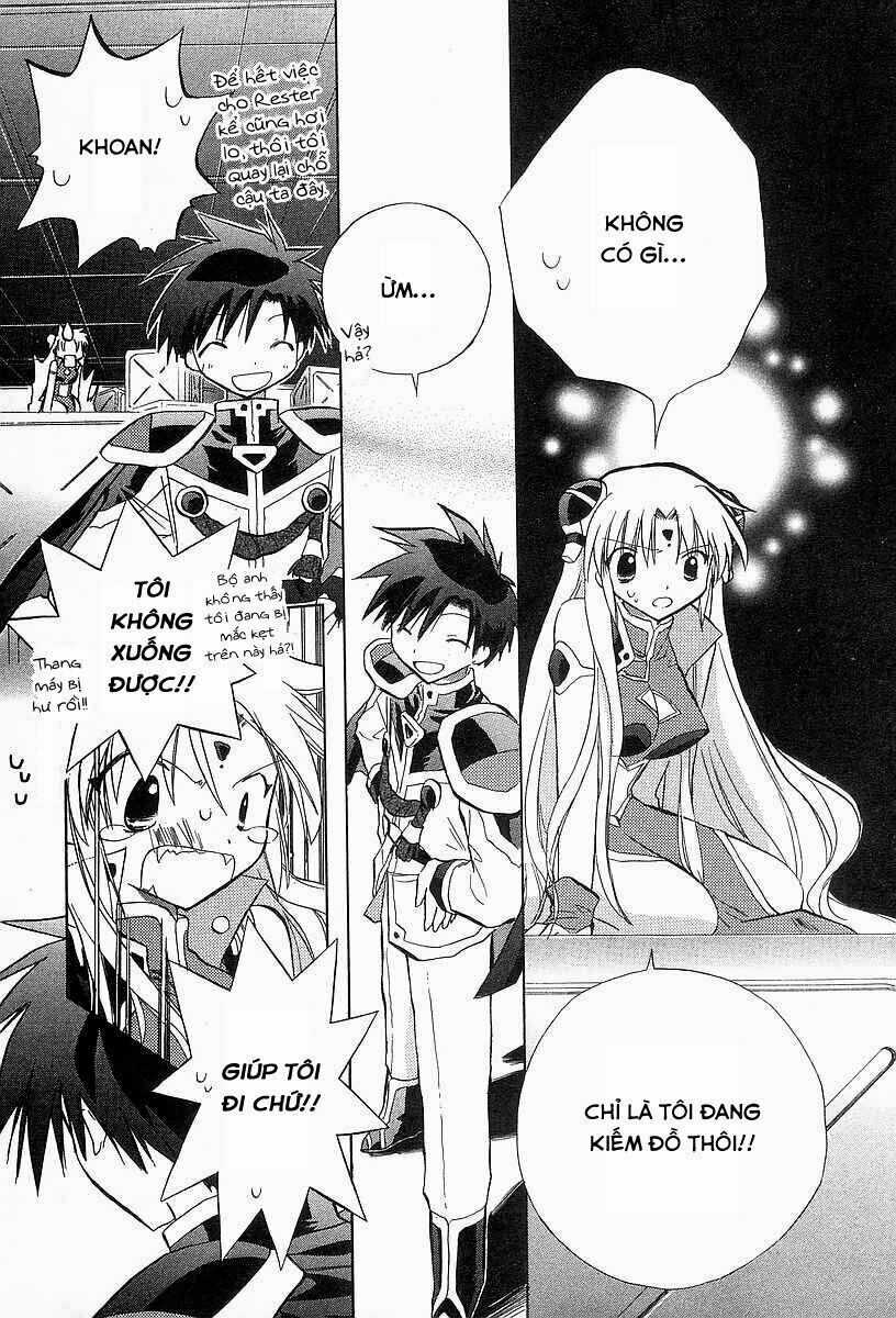 Galaxy Angel Chapter 21 trang 23