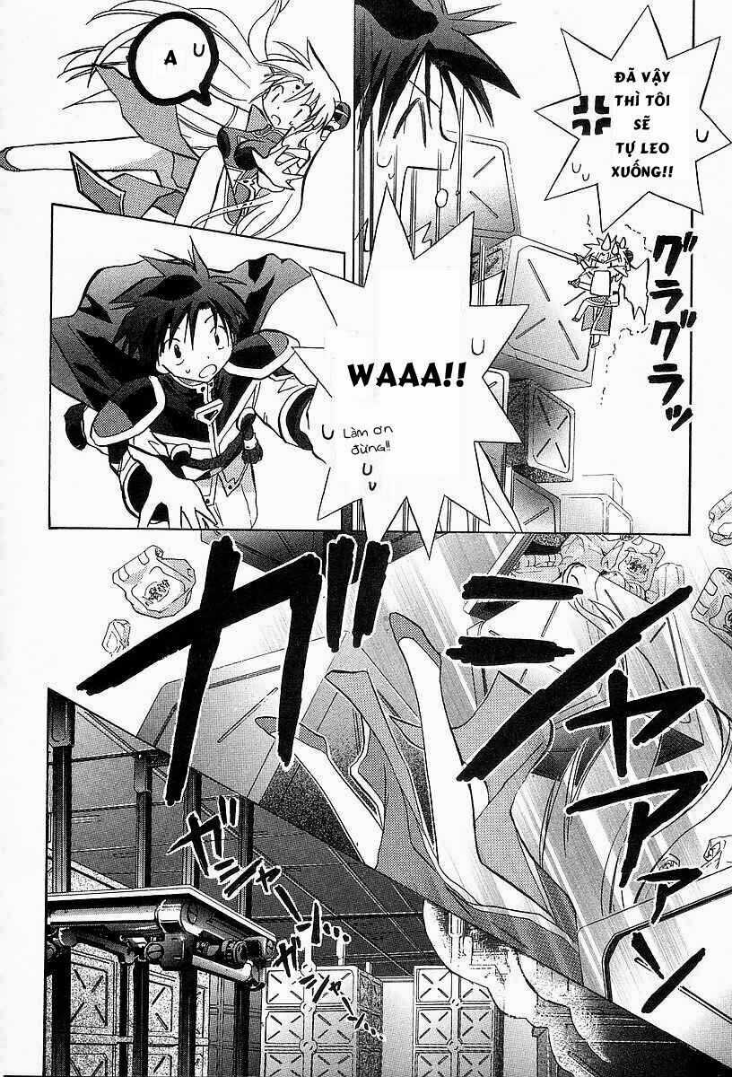 Galaxy Angel Chapter 21 trang 26