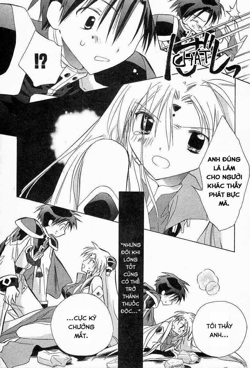 Galaxy Angel Chapter 21 trang 28