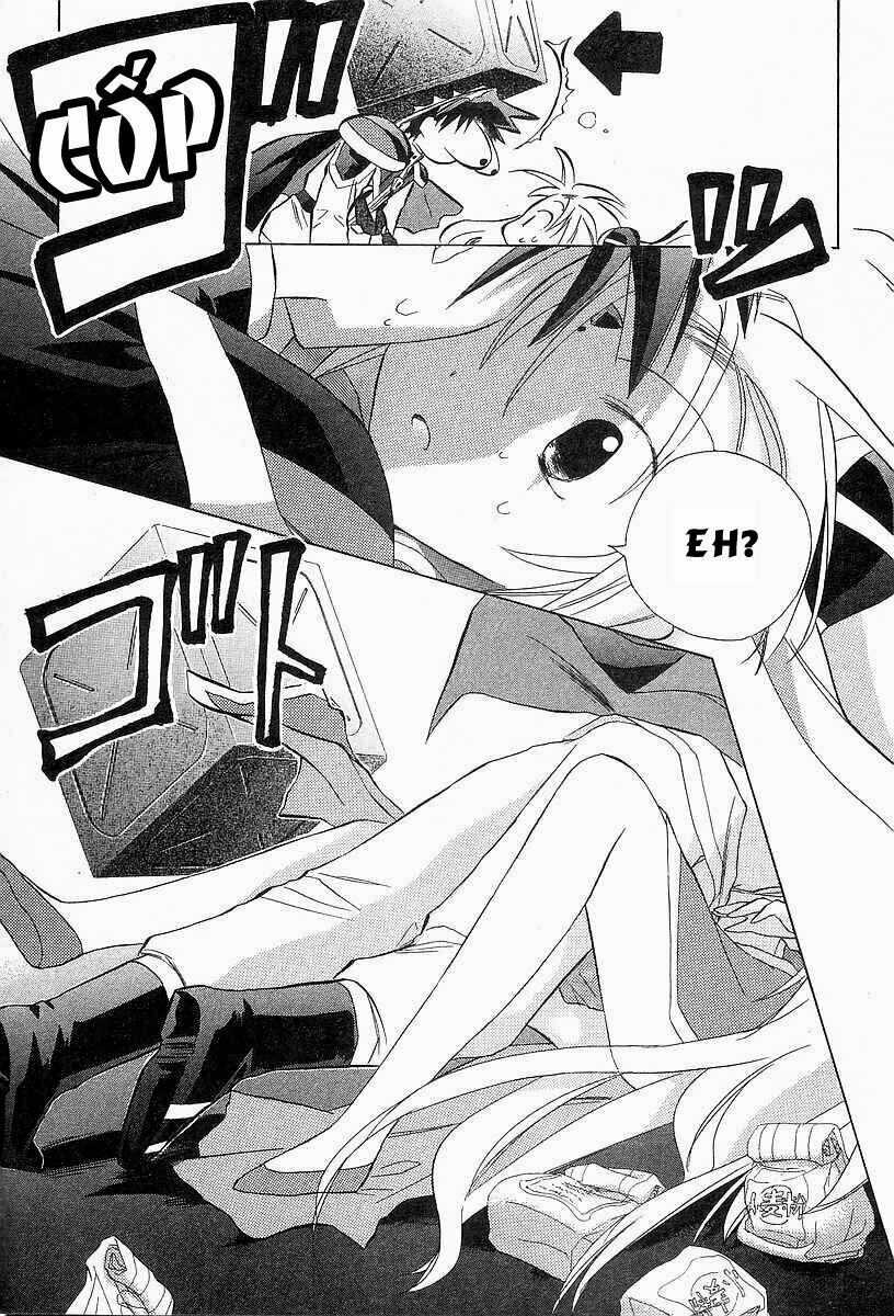 Galaxy Angel Chapter 21 trang 29