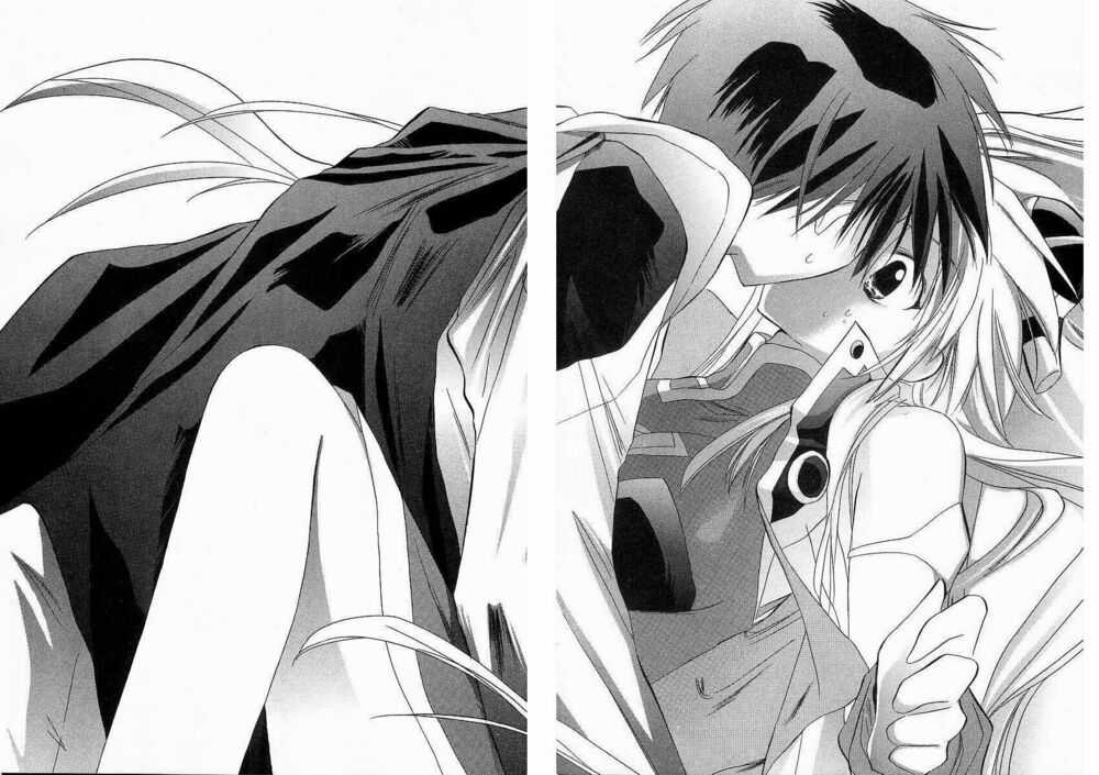 Galaxy Angel Chapter 21 trang 30