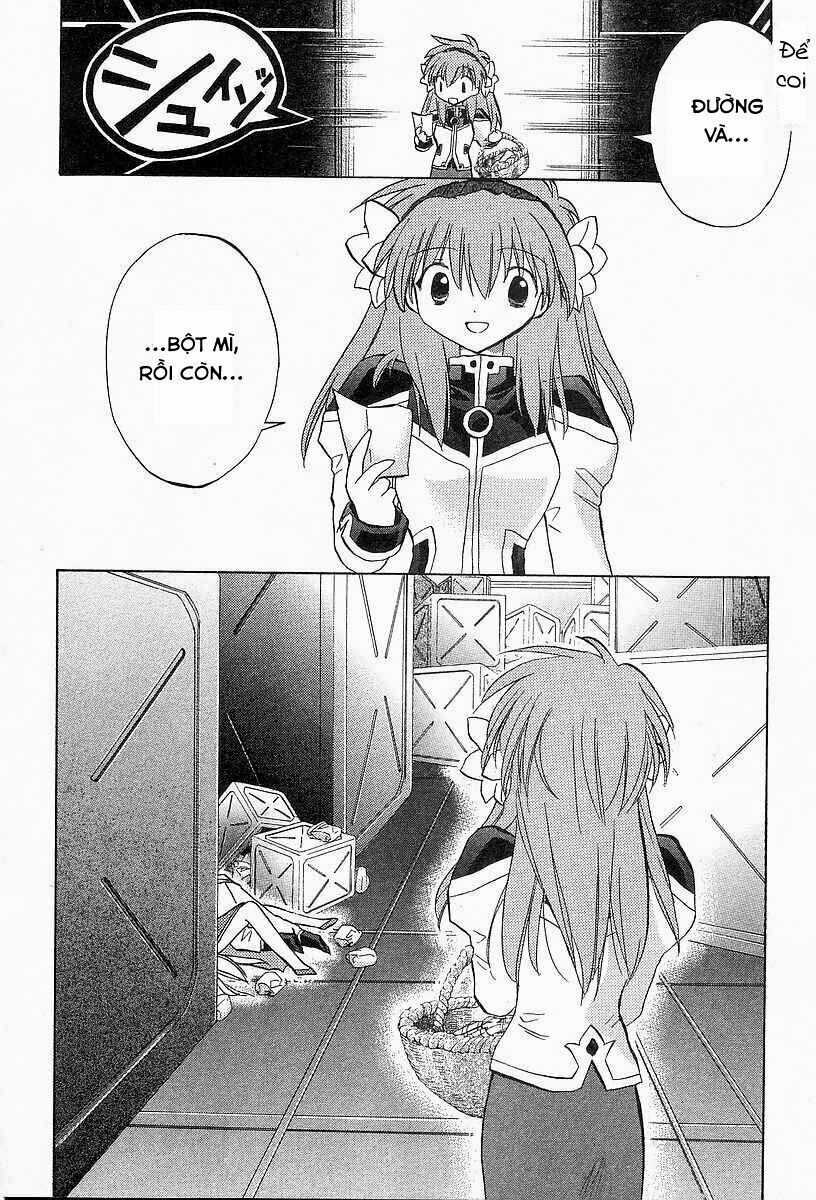 Galaxy Angel Chapter 21 trang 31