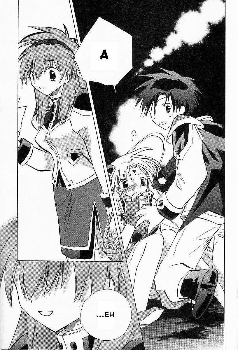 Galaxy Angel Chapter 21 trang 32