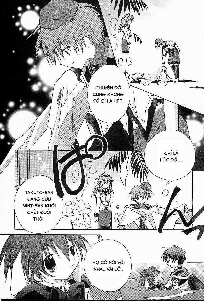 Galaxy Angel Chapter 21 trang 6