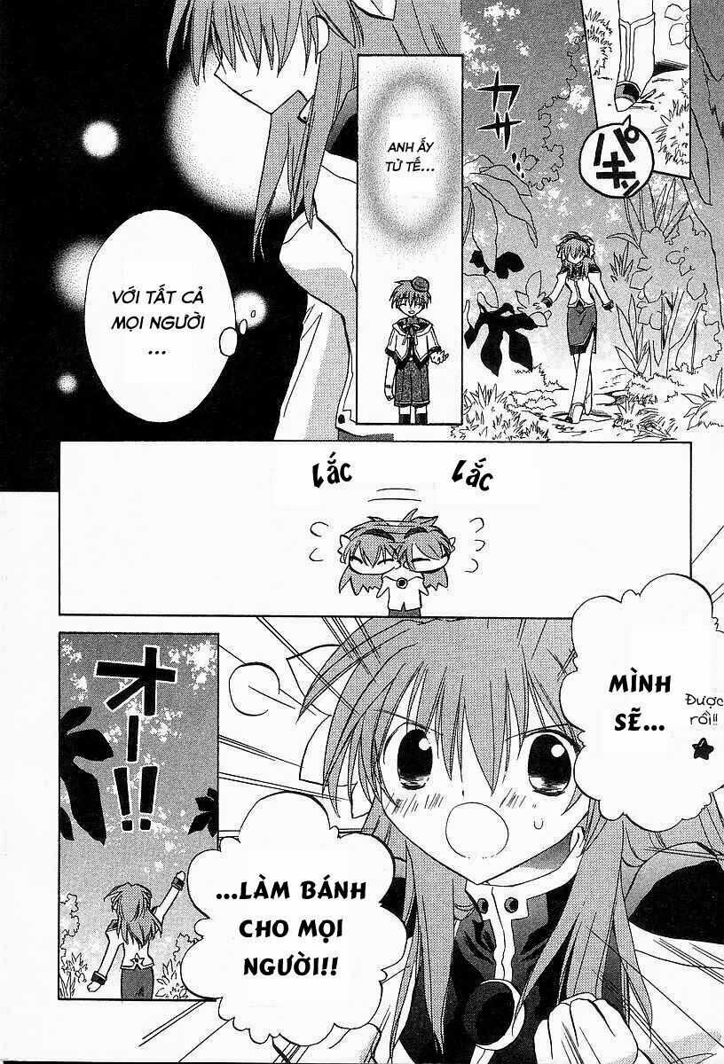 Galaxy Angel Chapter 21 trang 8