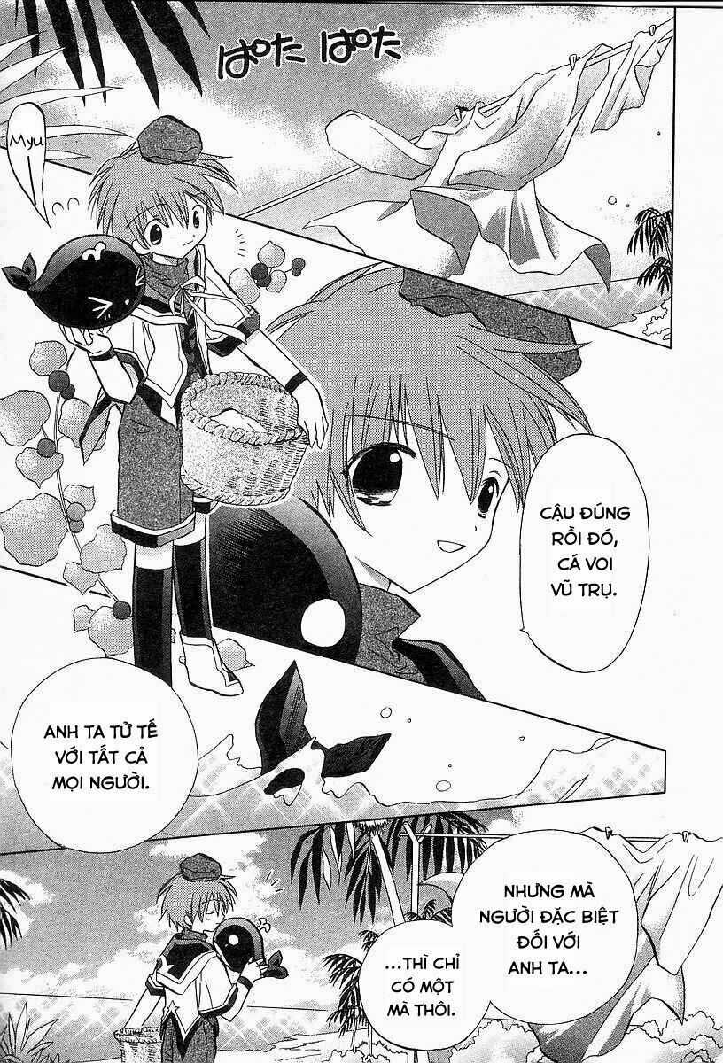 Galaxy Angel Chapter 21 trang 9