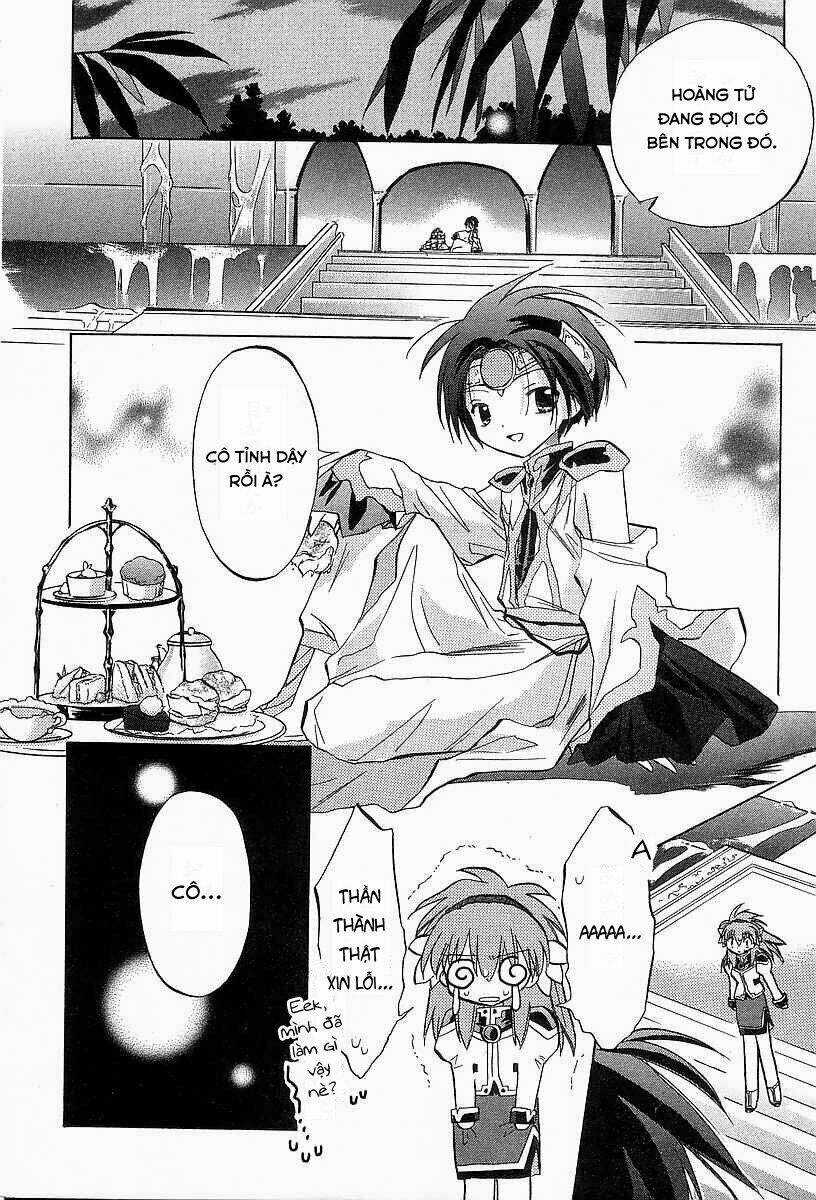 Galaxy Angel Chapter 22 trang 11