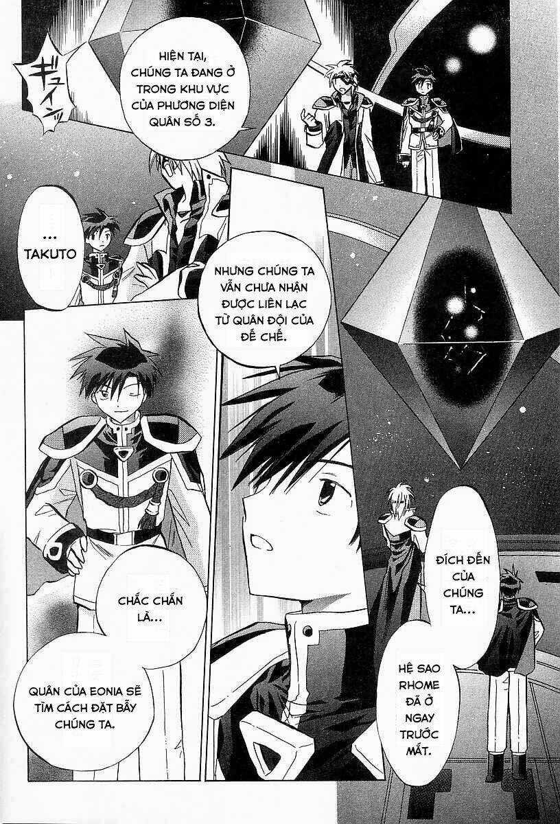 Galaxy Angel Chapter 22 trang 14