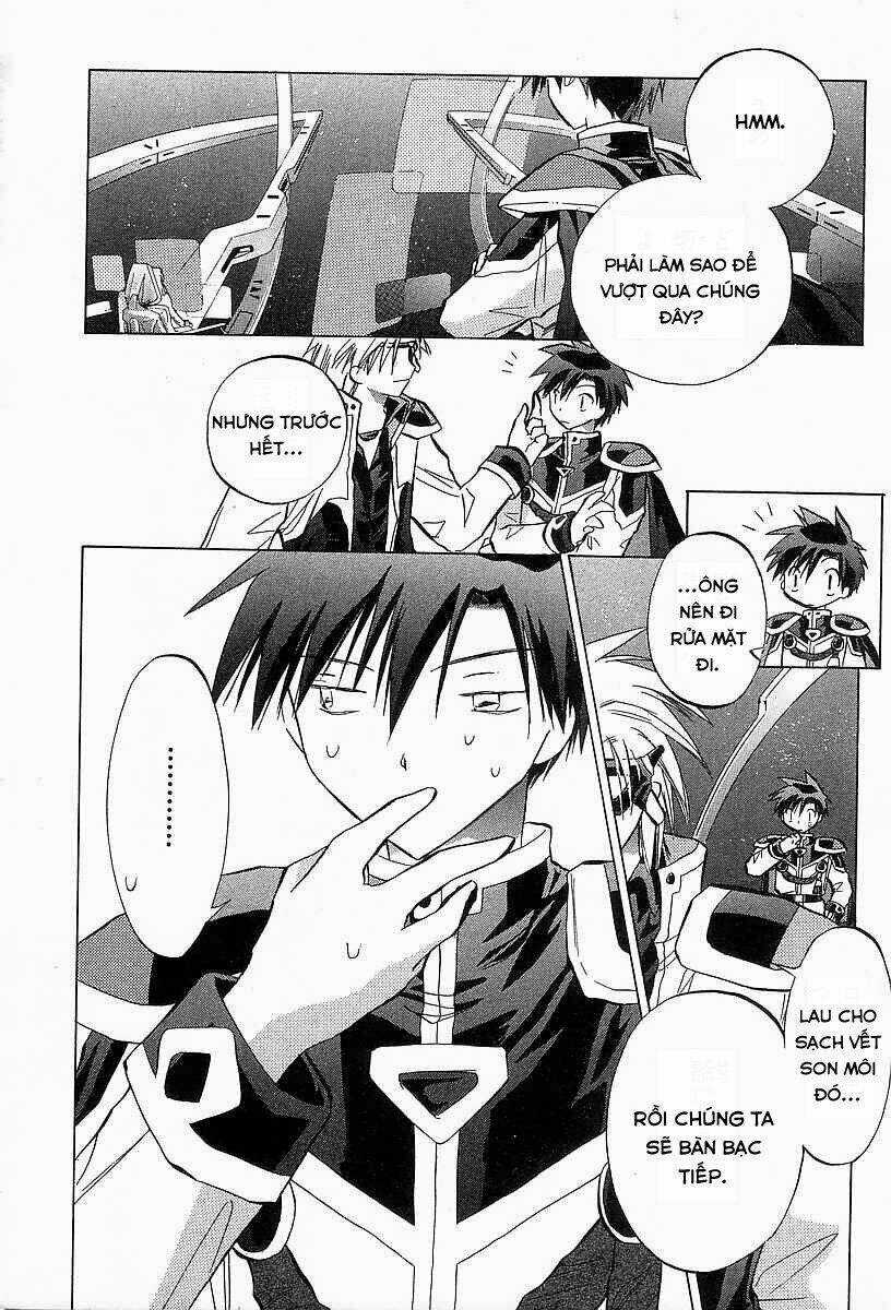 Galaxy Angel Chapter 22 trang 15
