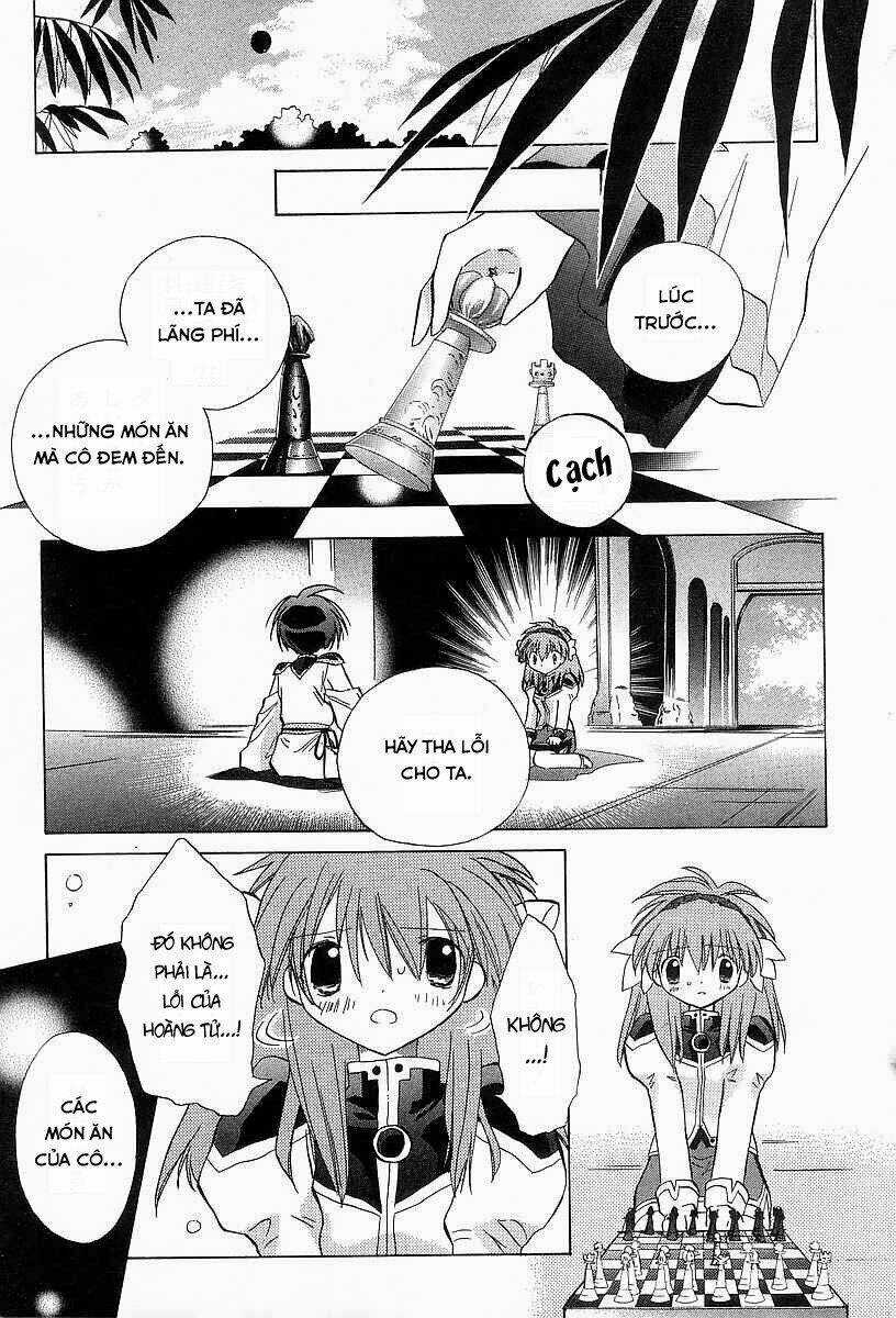 Galaxy Angel Chapter 22 trang 16