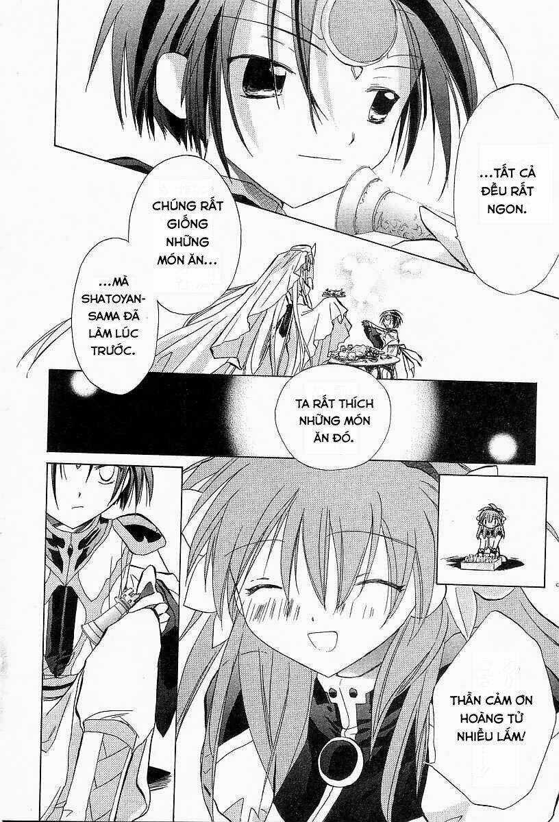 Galaxy Angel Chapter 22 trang 17