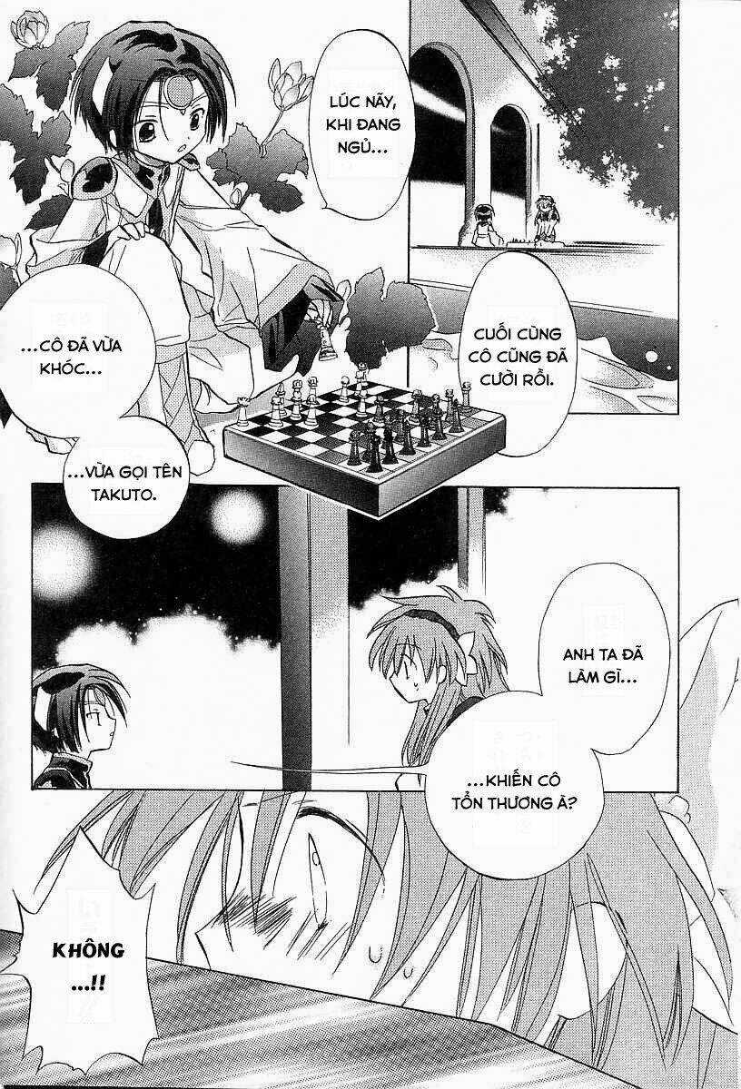 Galaxy Angel Chapter 22 trang 18