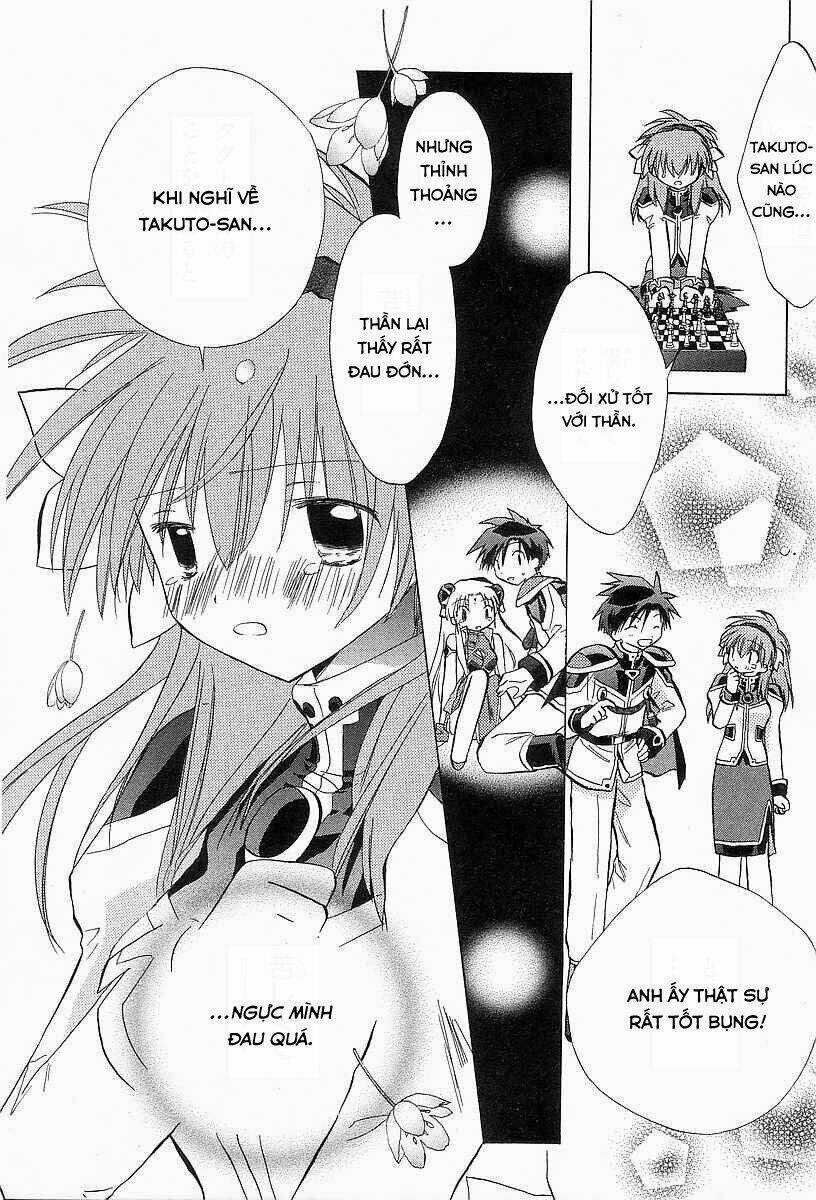 Galaxy Angel Chapter 22 trang 19