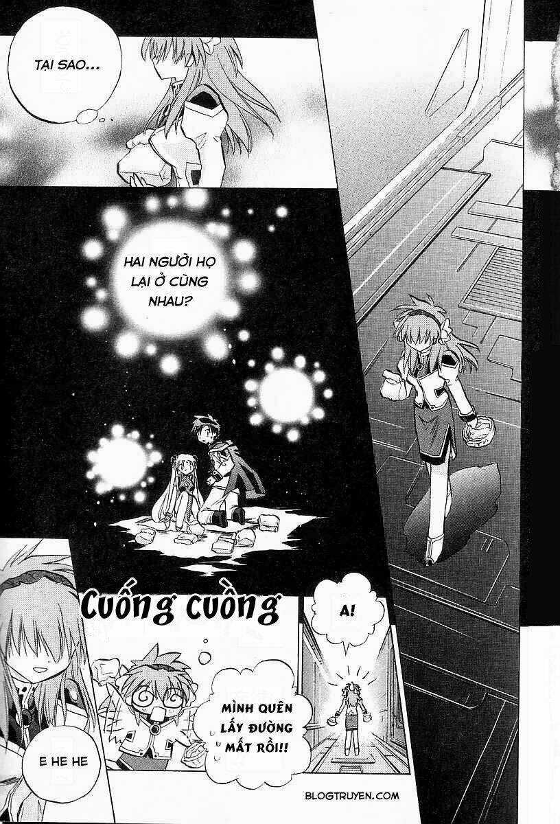Galaxy Angel Chapter 22 trang 2
