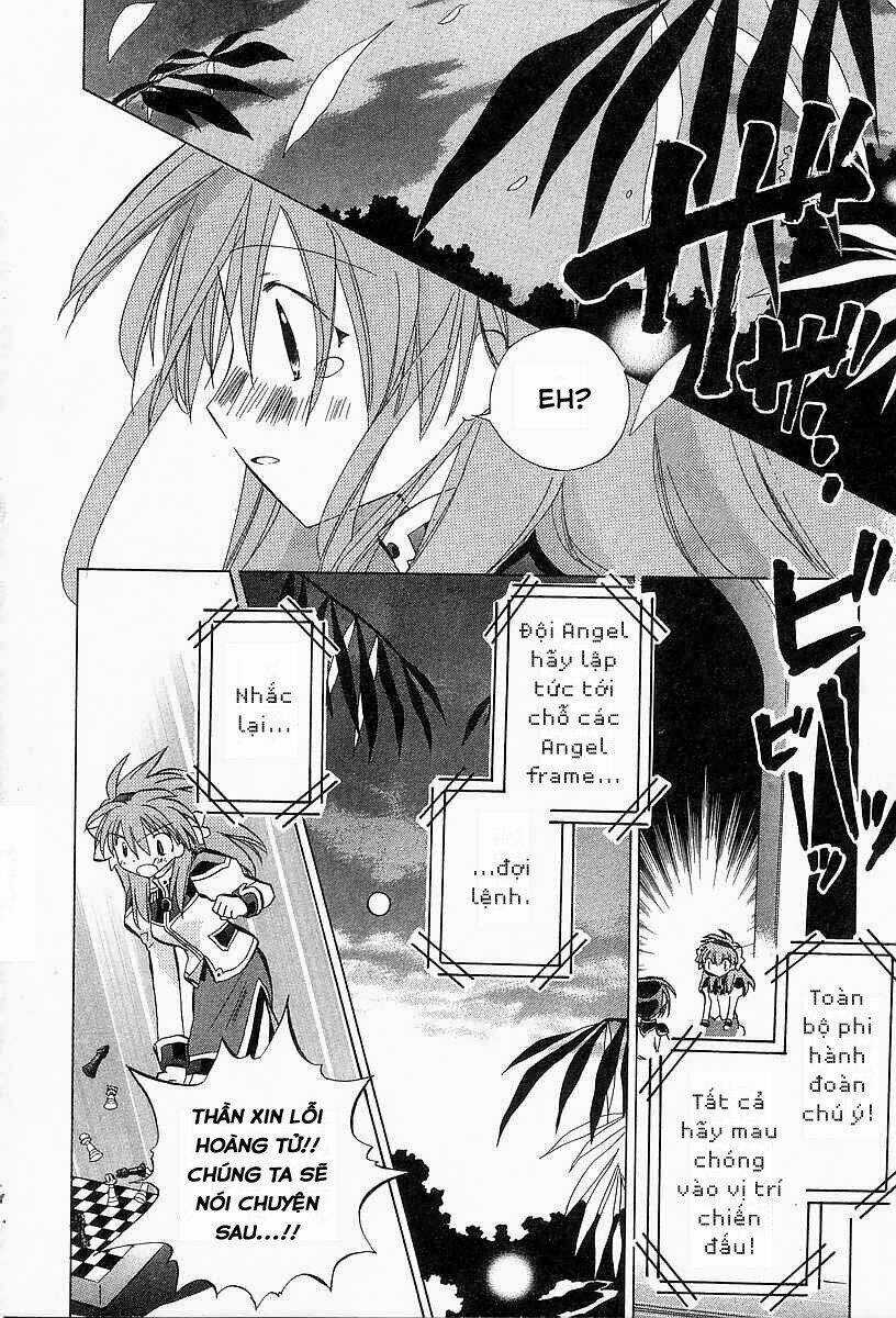 Galaxy Angel Chapter 22 trang 21