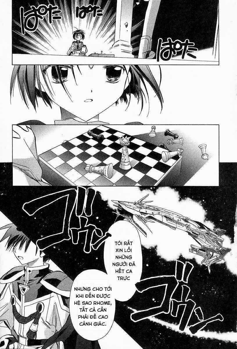 Galaxy Angel Chapter 22 trang 22