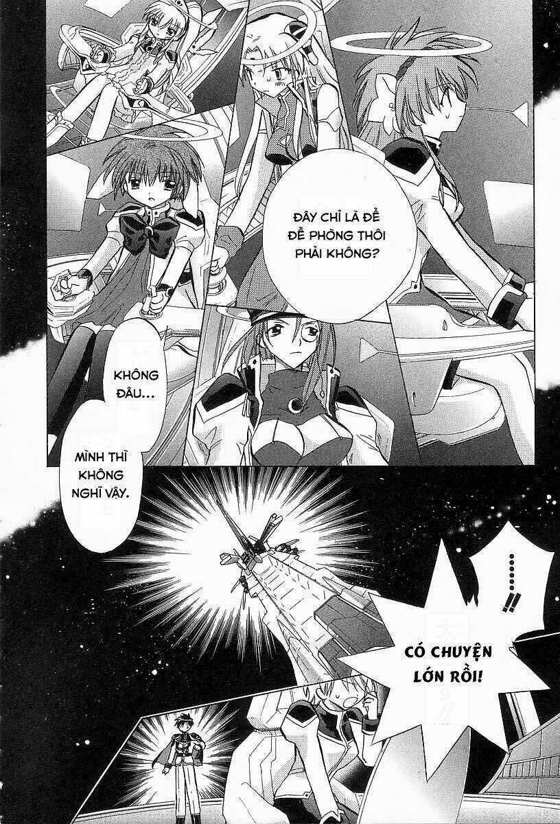 Galaxy Angel Chapter 22 trang 23