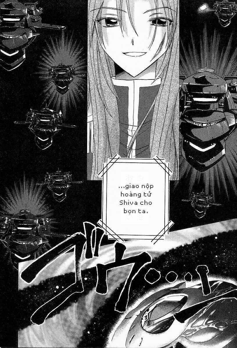 Galaxy Angel Chapter 22 trang 27