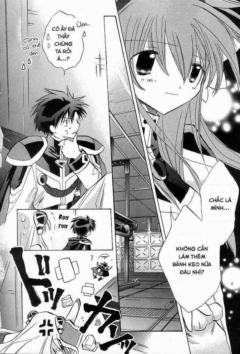 Galaxy Angel Chapter 22 trang 3