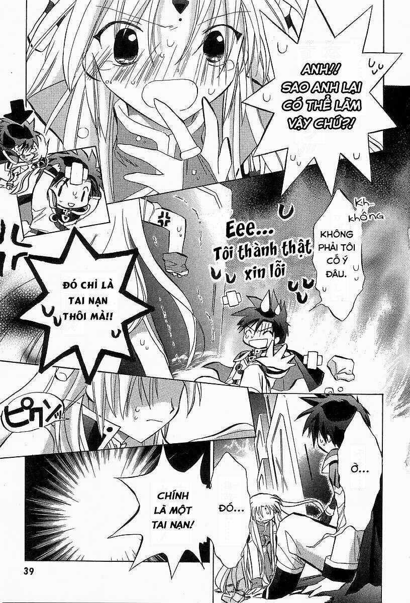 Galaxy Angel Chapter 22 trang 4