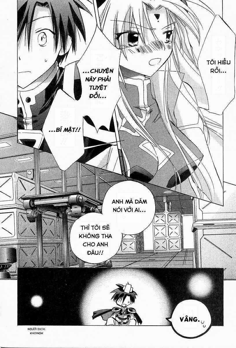 Galaxy Angel Chapter 22 trang 5