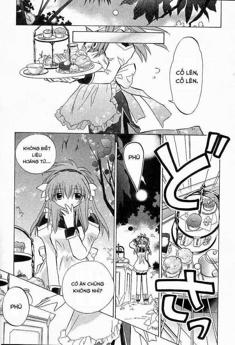Galaxy Angel Chapter 22 trang 6