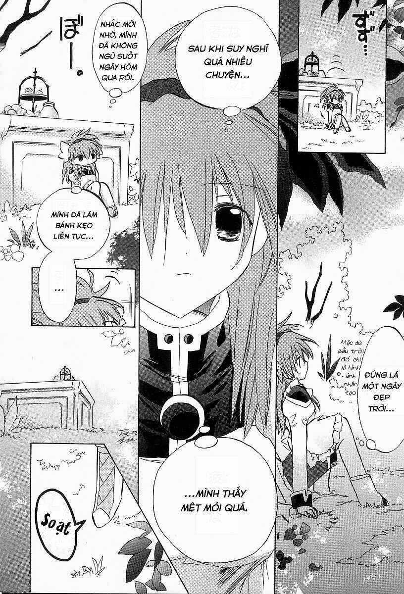 Galaxy Angel Chapter 22 trang 7