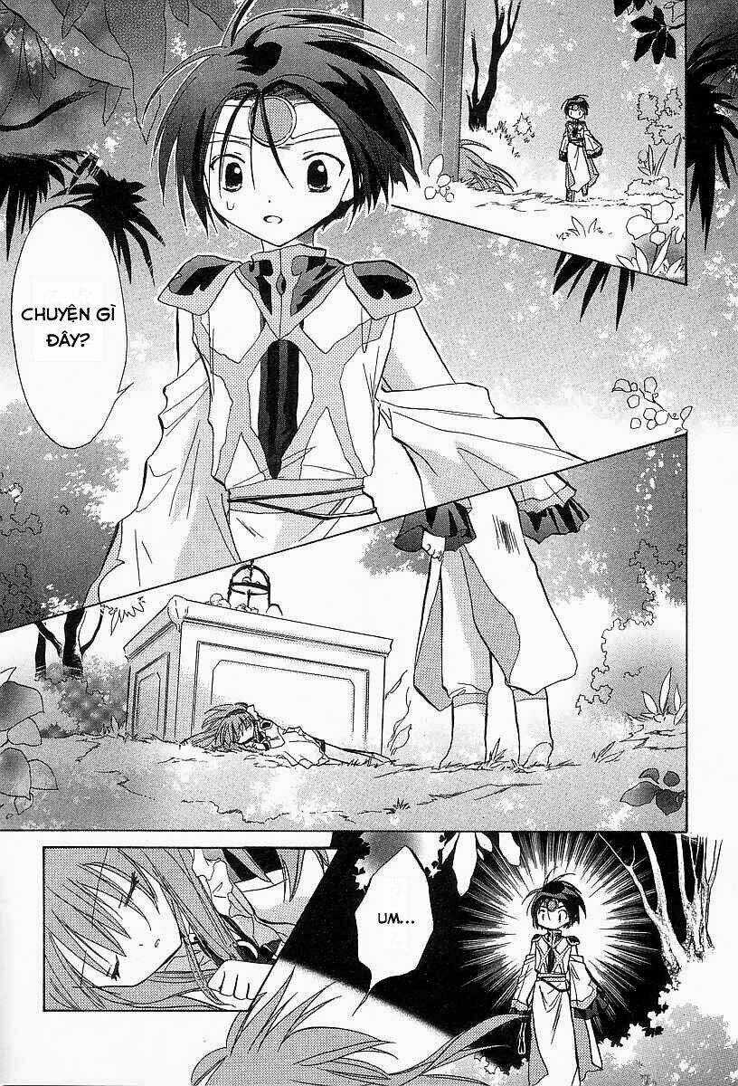 Galaxy Angel Chapter 22 trang 8