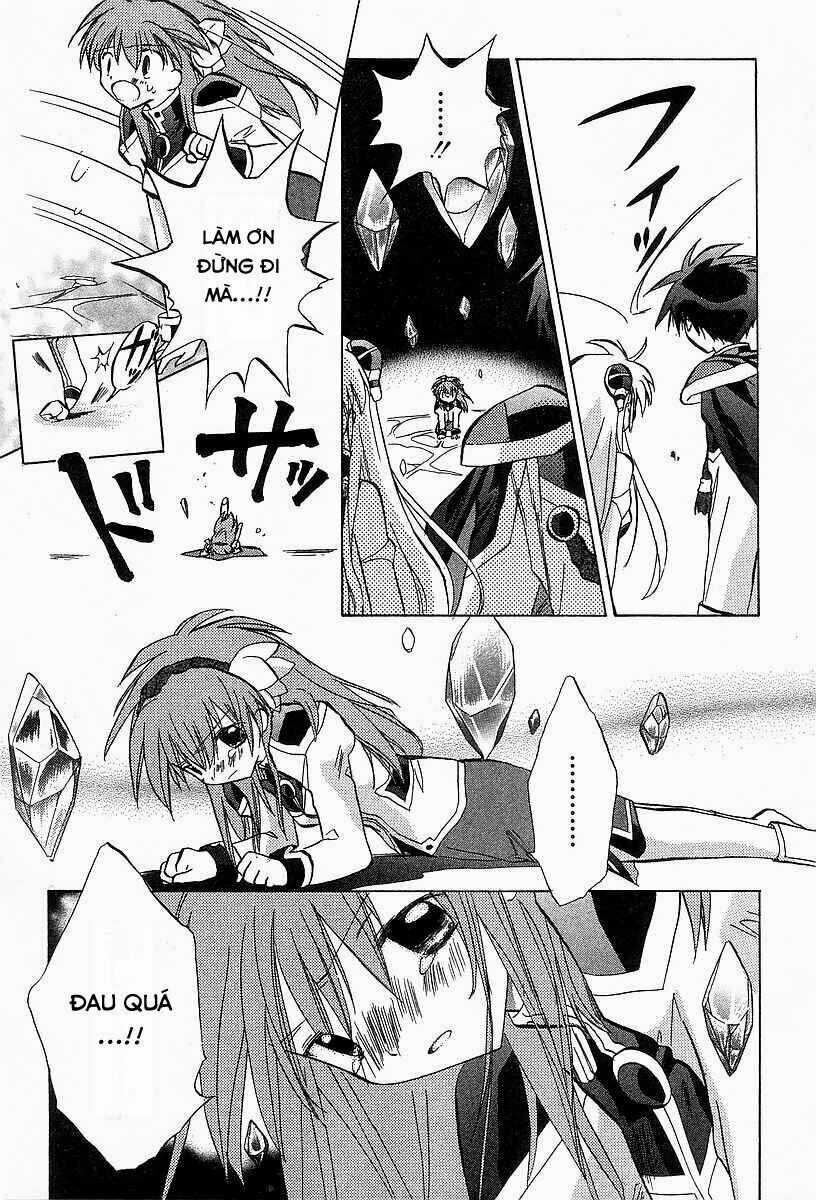 Galaxy Angel Chapter 23 trang 10