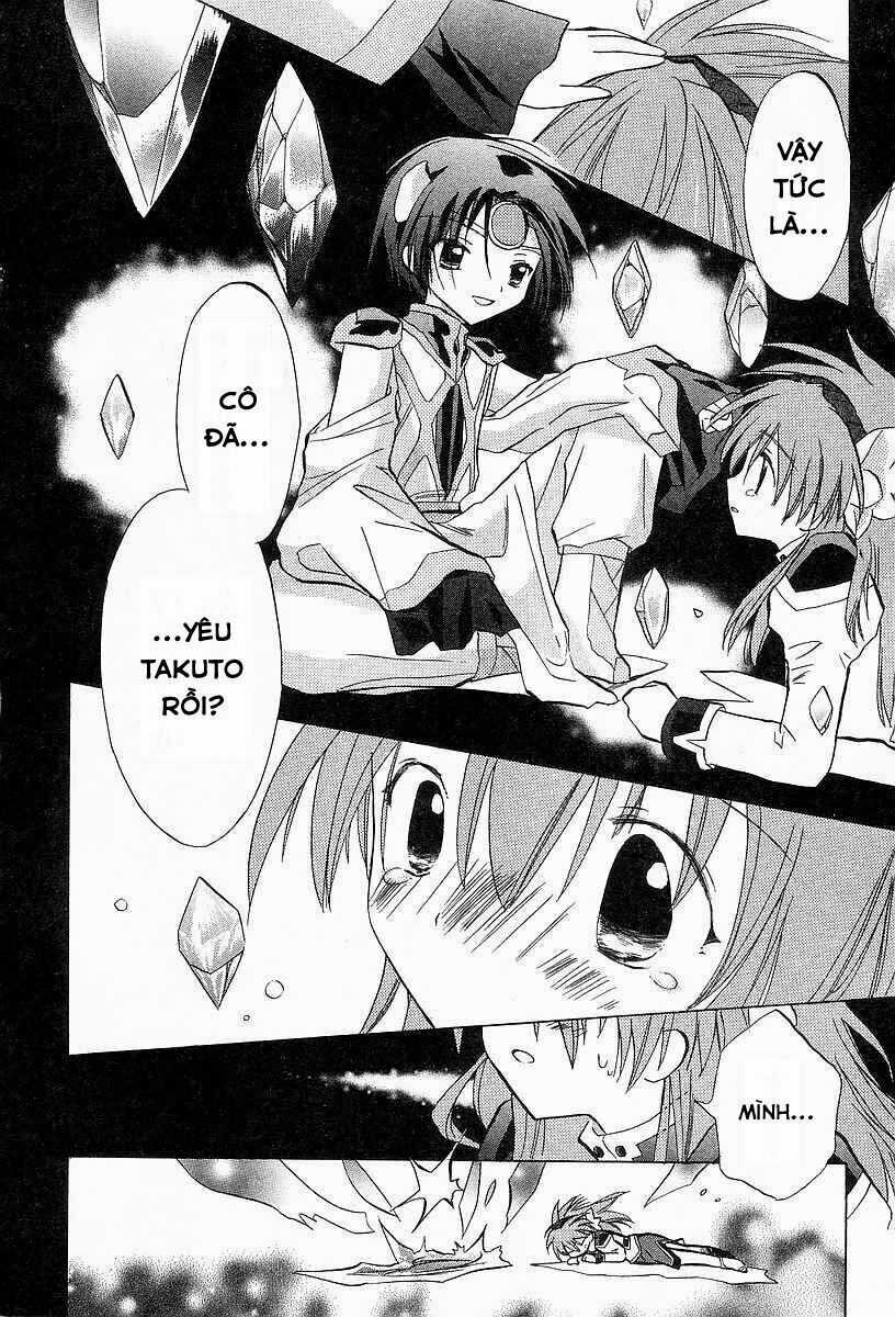 Galaxy Angel Chapter 23 trang 11