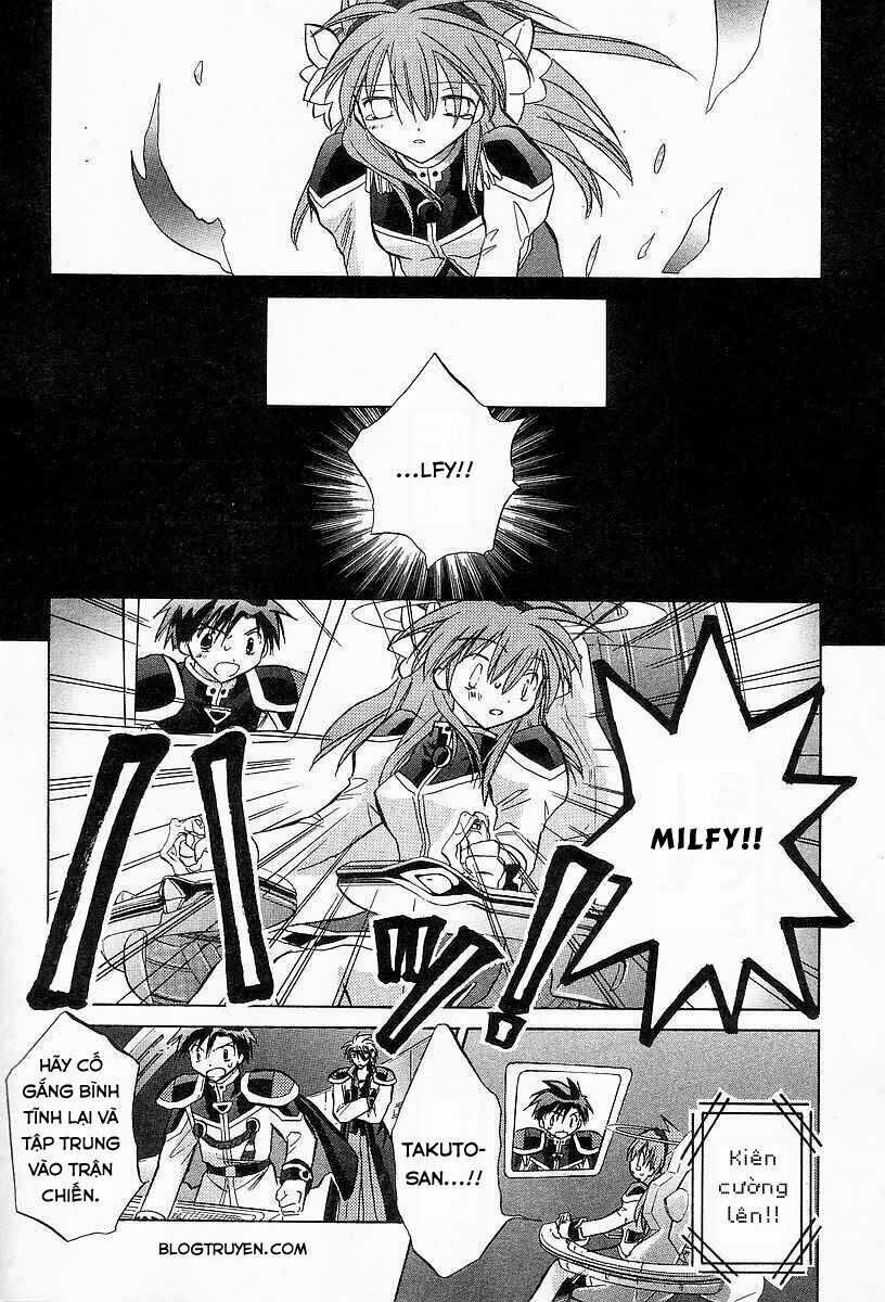 Galaxy Angel Chapter 23 trang 12