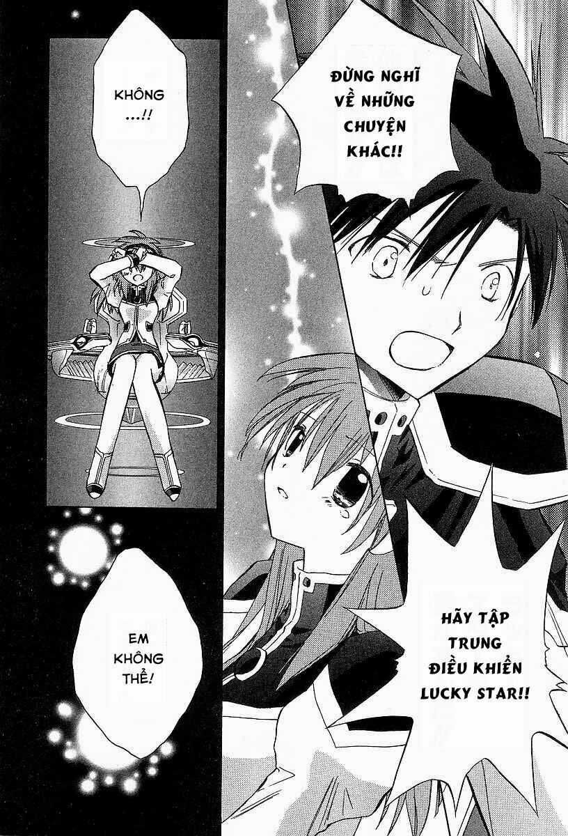 Galaxy Angel Chapter 23 trang 13