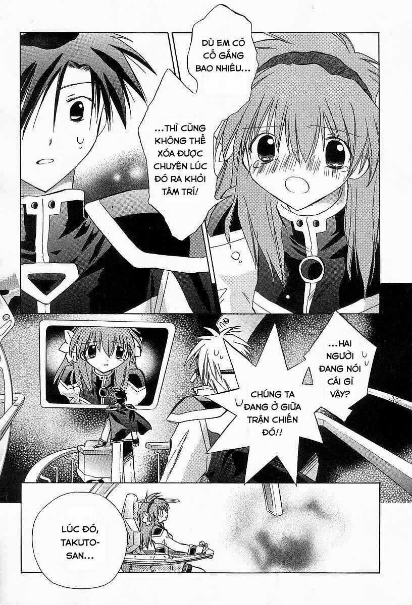 Galaxy Angel Chapter 23 trang 14